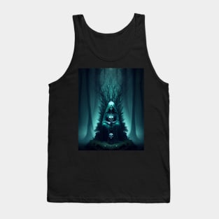 Baba Yaga Tank Top